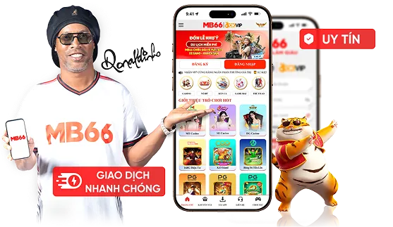 Giao dịch nhanh chóng và bảo mật tại mb66667