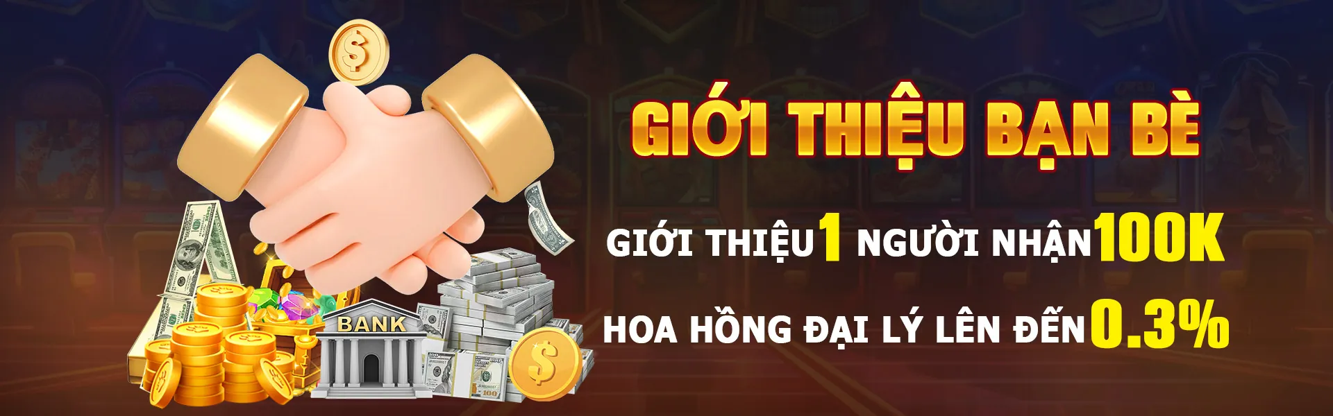 Hình ảnh tổng quan chương trình VIP mb66667
