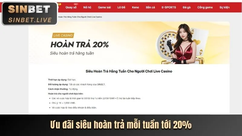Thưởng chào mừng người dùng mới mb66667